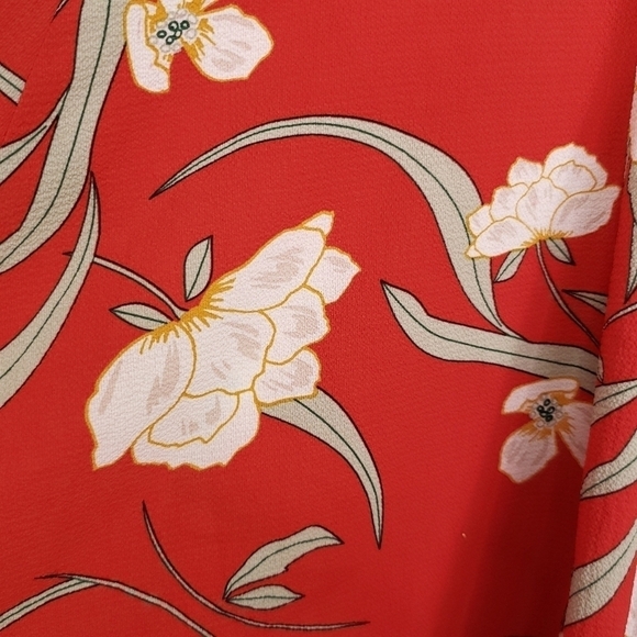 Show me your mumu Bennett babydoll dress szxs - Picture 3 of 12